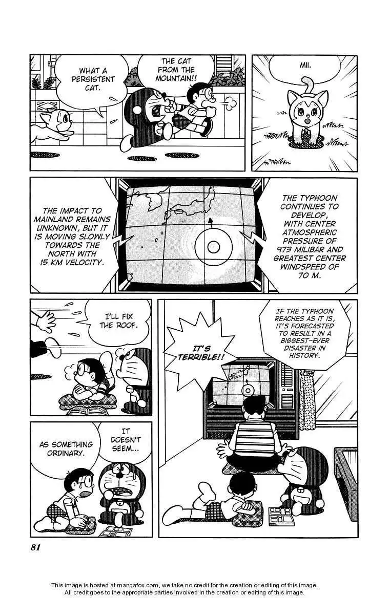 Doraemon Long Stories Chapter 5.3 5